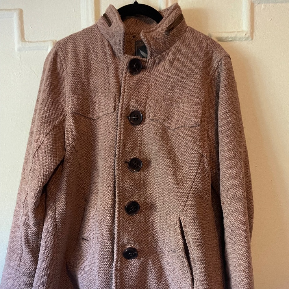 Vintage Wool Jacket